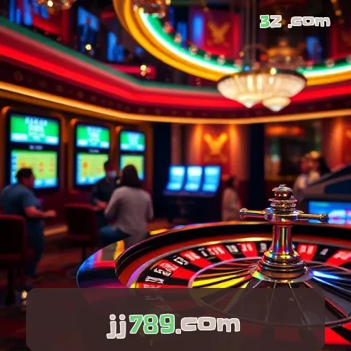 jj789.com: Entre com Confiança no Mundo dos Jogos Online