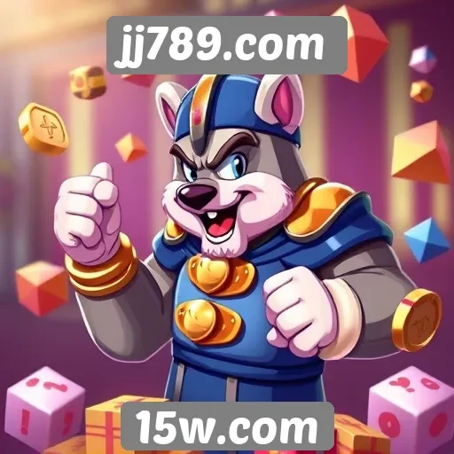 Principais jogos disponíveis em jj789.com