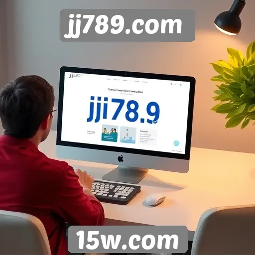 Avaliação da experiência do usuário no site jj789.com